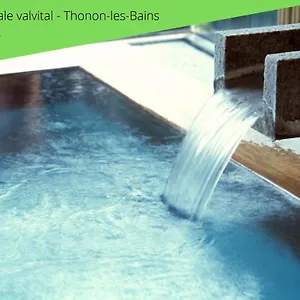 L'industriel, T2, Wifi Et Parking Appartement Thonon-les-Bains