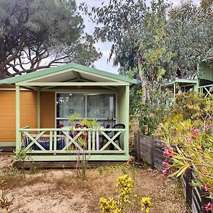 Camping La Croix Du Sud Saint Tropez