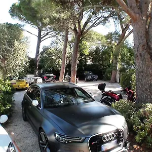 Le Mas Des Pins Saint Tropez